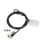 Kensington Univerzální kombinovaný zámek 3 v 1 s možností resetování