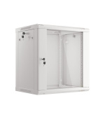LANBERG 19" RACKOVÁ SKŘÍŇ 12U/600X450 (v rozloženém stavu) ŠEDÁ  V2