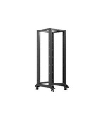 LANBERG OTEVŘENÝ RACK 19" 32U 600X800 ČERNÝ  V2