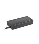 LANBERG SWITCH  DSP1-1008 8X 1GB/S UNMANAGED GIGABIT ETHERNET DESKTOP 5V