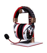 LEXIP ASSASSIN’S CREED SHADOWS BEZDRÁTOVÁ SLUCHÁTKA S MIKROFONEM + STOJÁNEK, KOMBINACE BAREV