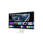 LG 32SR50F-W.AEU 32" IPS 1920x1080/8ms/250cdm/Smart/WebOS/2xHDMI/2xUSB/Wi-Fi/Bluetooth/60Hz/Repro