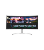 LG 38WR85QC-W.AEU 38" IPS 3840x1600/21:9/450cdm/1ms/DP/2x HDMI/2x USB-C/Repro/Thunderbolt/Zakřivený
