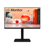 Poškozený obal  LG 24BA550-B 23,8"IPS 1920x1080/250cd/5ms/1300:1//HDMI/DP/D-Sub/USB/repro/Flicker Safe/sRGB/Tilt/Heigh/