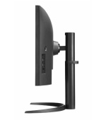 LG 34WQ75C-B curved 34" IPS 21:9 3440x1440/300cd/5ms/1000:1/2xHDMI/DP/RJ45/4xUSB/repro/HDR 10/sRGB/Tilt/Heigh/VESA