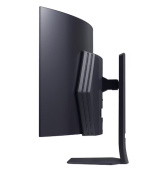 LG 45GS95QE-B gaming curved 45" OLED 21:9 3440x1440/275cd/0,03ms/1,5M:1/240Hz/2xHDMI/DP/D-Sub/HDR10/FreeSync/VESA