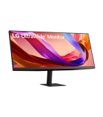 LG 34U511A-B 34" IPS 21:9/2560x1080/400nits/5ms/1000:1/HDMI/DP/Tilt/VESA/černý