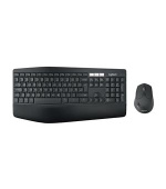 Logitech klávesnice s myší MK850 Performance, DE, černá