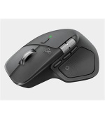 Logitech bezdrátová myš MX Master 4 grafitová