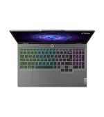Lenovo LOQ 15IRX9   i5-13450HX/16GB/SSD 1TB/15,6"/IPS/FHD/144Hz/300nitů/RTX4050 6GB/RGB/bez OS/šedá