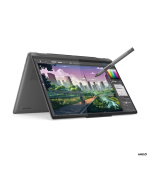 Lenovo YOGA 7 2-in-1   AMD Ryzen 7 8840HS/16GB/1TB SSD/14"/WUXGA/OLED/Touch/60Hz/400nitů/Pero/3rOnSite/WIN11 Home/šedá