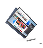 Lenovo IdeaPad 5 2-in-1 16AHP9   Ryzen 5 8645HS/AI/16GB/SSD 512GB/16"/2K/OLED/400nitů/60Hz/touch/Pero/FPR/bez OS/modrá