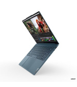 Lenovo YOGA PRO 7 14AHP9   Ryzen 7 8845HS/16GB/SSD 1TB/14,5"/3K/IPS/400nitů/120Hz/RTX3050 6GB/On-Site/WIN11 Home/zelená