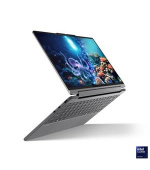 Lenovo YOGA 9 2-in-1 Ultra 7 258V/AI/32GB/1TB SSD/14"/2,8K/OLED/Touch/120Hz/až1100nit/Pero/FPR/3r OnSite/WIN11 Home/šedá