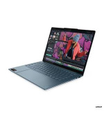 Lenovo YOGA Slim 7 14AKP10  RyzenAI 7 350/AI/32GB/SSD 1TB/14"/2,8K/OLED/až 1100nitů/3r OnSite/65W/WIN11 Home/modrozelená