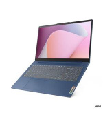 Lenovo IdeaPad Slim 3 15ABR8   Ryzen 7 5825U/16GB/SSD 512GB/15,6"/FHD/IPS/AG/300nitů/65W/WIN11 Home/modrá