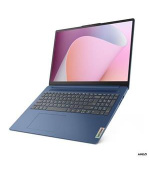Lenovo IdeaPad Slim 3 16ABR8   Ryzen 5 5625U/16GB/SSD 1TB/16"/WUXGA/IPS/AG/300nitů/65W/WIN11 Home/modrá