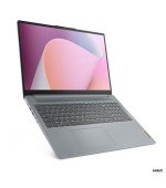 Lenovo IdeaPad Slim 3 16ABR8   Ryzen 7 5825U/16GB/SSD 512GB/16"/WUXGA/IPS/AG/300nitů/65W/WIN11 Home/šedá
