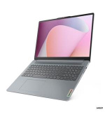 Lenovo IdeaPad Slim 3 16ABR8   Ryzen 7 5825U/16GB/SSD 1TB/16"/WUXGA/IPS/AG/300nitů/65W/WIN11 Home/šedá