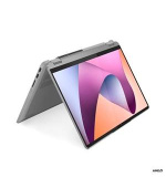Lenovo IdeaPad FLEX 5   Ryzen 5 5625U/8GB/SSD 256GB/14"/IPS/WUXGA/multitouch/lesklý/300nitů/FPR/65W/WIN11Home/šedá