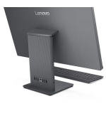 Lenovo IdeaCentre AIO 27IRH9   Core 7 240H/32GB/SSD 1TB/27"/QHD/IPS/350nitů/Harman Audio/Qi/135W/WIN11 Home/šedá