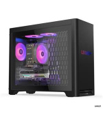 Lenovo LEGION T5   Ryzen 7 7800X3D/32GB/SSD 1TB/RTX5070Ti 16GB/TWR 30l/150W chlazení/LAN+WLAN/850W/WIN11 Home/černá