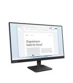 Lenovo CONS monitor L24-4e  23,8"/IPS/WLED/16:9/1920x1080/až100Hz/99%sRGB/antiglare/1300:1/od 4ms/250nitů/VGA+HDMI/VESA