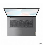 Lenovo IdeaPad 3 17ABA7   Ryzen 7 5825U/16GB/SSD 512GB/17,3"/FHD/IPS/AG/300nitů/FPR/65W/WIN11 Home/šedá