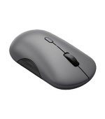 Lenovo 700 Multi-Device Wireless Silent Mouse (Luna Grey) = tmavě šedá, bezdrátová, tichá myš