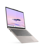 Lenovo Chromebook Plus 14M9610 Mediatek Kompanio Ultra 910/16GB/UFS 256GB/14"/WUXGA/OLED/touch/400nitů/ChromeOS/béžová