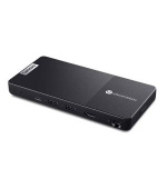 Lenovo Chromebox Micro Intel Celeron N4500/8GB/32GB eMMC/1yCourier/ChromeOS/černá