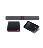 Lenovo ThinkSmart Core Full Room Kit MS Teams - EU i5-1145G7E/16GB/256GB SSD/Windows 11 IoT Enterprise/3Y Premier/černá