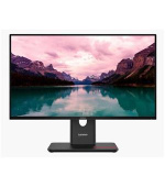Lenovo LCD T24i-40 23,8" IPS/1920x1080/6ms/HDMI/DP/5xUSB/VGA/Výškově nastavitelný/Pivot/Vesa