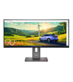 Lenovo LCD P34wd-40 34" 3440x1440 IPS/6ms/350cd/2000:1/Repro/HDMI/2xDP/4xUSB-C/USB-B/5xUSB-A/RJ45/VESA/černá