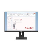 Lenovo LCD E24-40 23,8" FHD IPS/16:9/1920x1080/6ms/250nit/1300:1/HDMI/DP/VGA/Repro/VESA/Pivot/černá