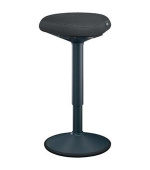 Leitz Ergo ergonomická balanční židle pro stání, tmavě šedá