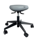 Leitz ergonomická balanční židle pro sezení s kolečky Ergo