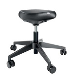 Leitz ergonomická židle pro sezení s kolečky Ergo