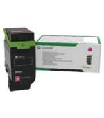 Lexmark toner 75M2XM0 / purpurová / 11 700 stran / Vratný program