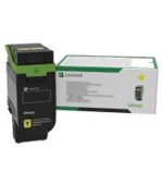 Lexmark toner 75M2XY0 / žlutá / 11 700 stran / Vratný program