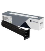 Lexmark CX833,95x,XC8355,95x Blk 47.7K Crtg