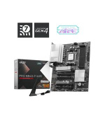 MSI PRO B840-P WIFI, AM5, AMD B840, 4x DDR5, ATX