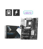 MSI PRO B860-P, Intel B860, LGA1851, 4xDDR5, ATX