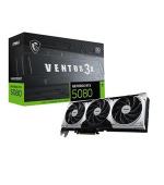 MSI GeForce RTX 5080 VENTUS 3X PLUS/OC/16GB/GDDR7