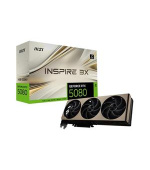 MSI GeForce RTX 5080 INSPIRE 3X/16GB/GDDR7