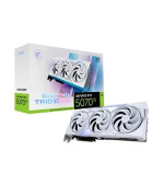 MSI GeForce RTX 5070 Ti TRIO WHITE/Gaming/16GB/GDDR7