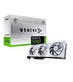 MSI GeForce RTX 5080 VENTUS 3X WHITE/OC/16GB/GDDR7