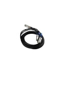 MikroTik XQ+BC0003-XS+ - 100G DAC kabel, QSFP28 na 4x SFP28, 3m