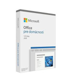 Office pro domácnosti 2024 Slovak - krabice