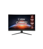 MSI Gaming monitor G27C4X, 27" VA zakřivený /FHD/250Hz/1ms/DP/2xHDMI